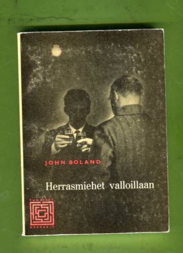 Herrasmiehet valloillaan (Punaiset dekkarit 8)