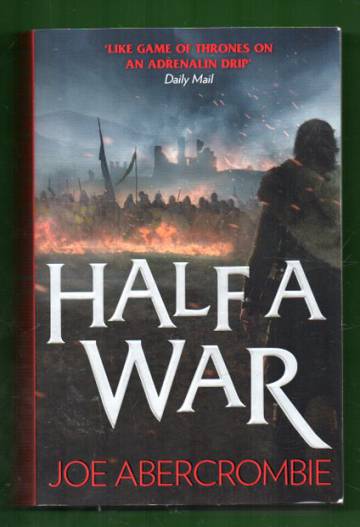 The Shattered Sea 3 - Half a War