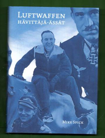 Luftwaffen hävittäjä-ässät