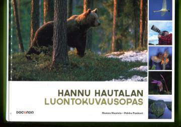 Hannu Hautalan luontokuvausopas