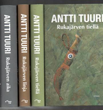 Rukajärvi-trilogia