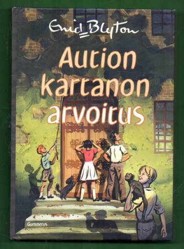 Aution kartanon arvoitus