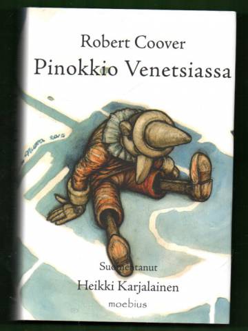 Pinokkio Venetsiassa