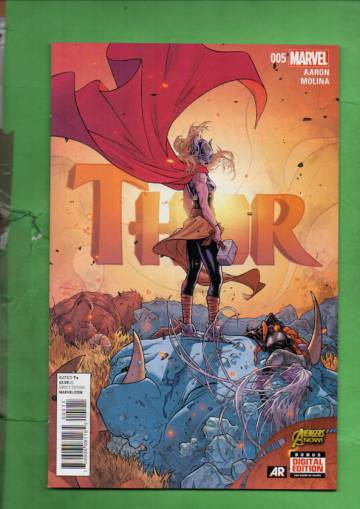 Thor #5, Apr 15