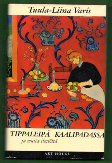 Tippaleipä kaalipadassa ja muita ilmiöitä