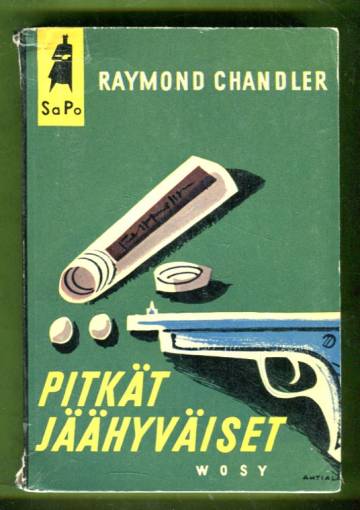 Pitkät jäähyväiset (Sapo 17)