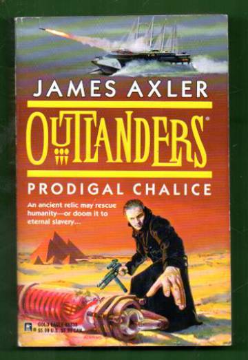 Outlanders - Prodigal Chalice