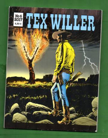 Tex Willer 6/17