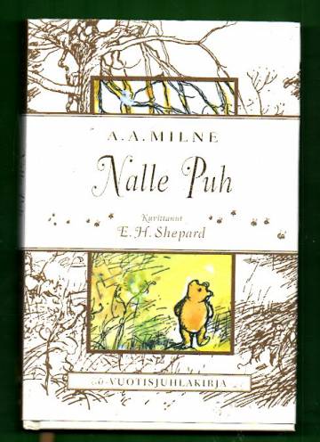 Nalle Puh - 80-vuotisjuhlakirja