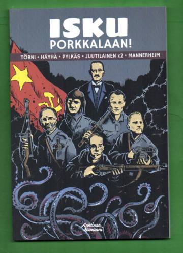 Isku Porkkalaan!