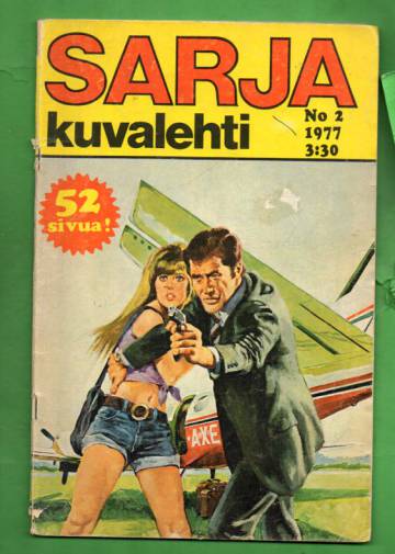 Sarjakuvalehti 2/77