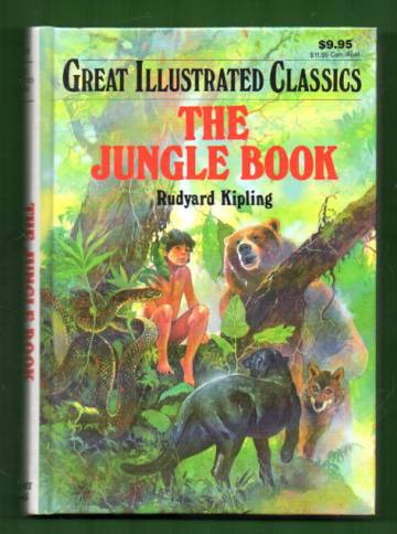 Great Illustrated Classics - The Jungle Book