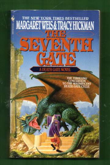 The Seventh Gate - A Death Gate Novel