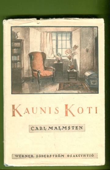Kaunis koti - Yksinkertaisia sisustusohjeita