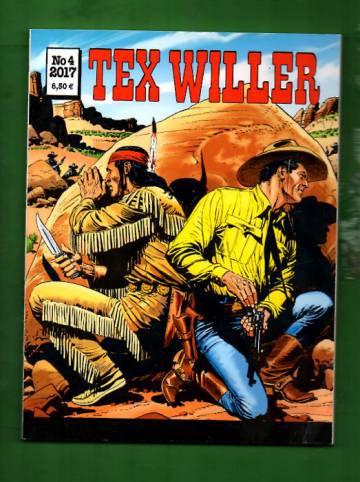 Tex Willer 4/17