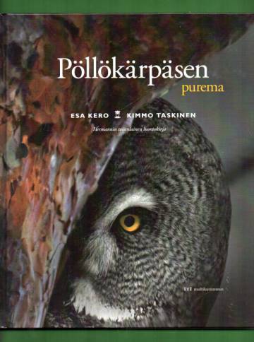 Pöllökärpäsen purema - Hermannin toisenlainen luontokirja