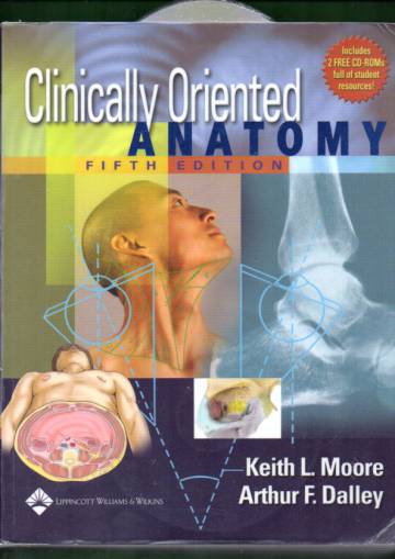 Clinically Oriented Anatomy - Fifth Edition