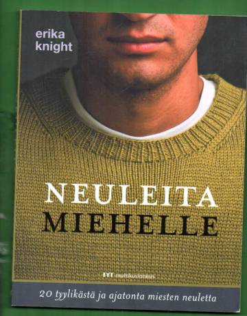 Neuleita miehelle