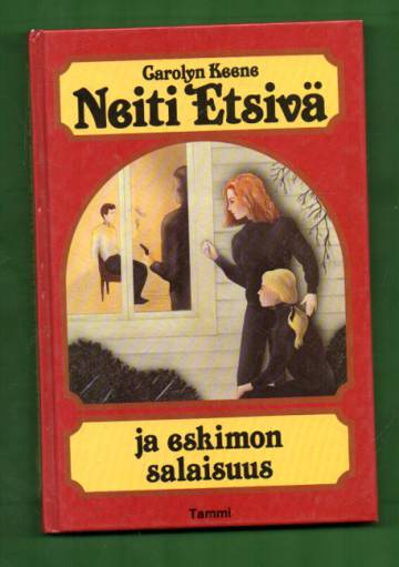 Neiti Etsivä ja eskimon salaisuus