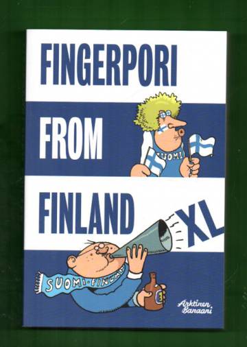 Fingerpori from Finland XL