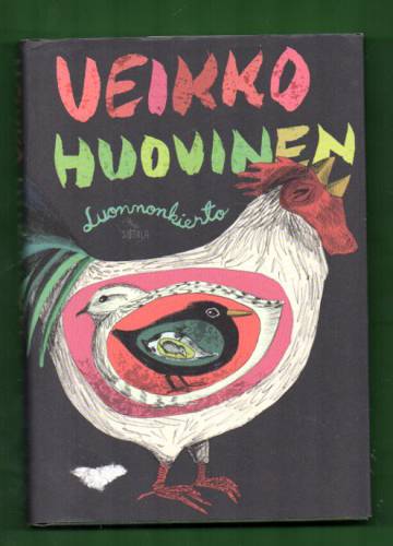 Luonnonkierto - Novelleja, pakinoita, lyhyitä erikoisia 1950-2001