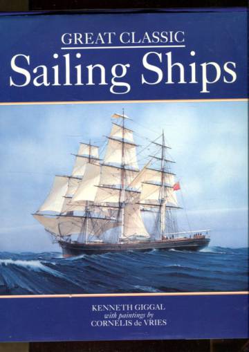 Great Classic Sailing Ships