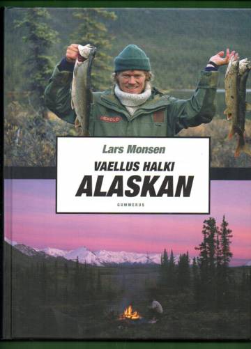 Vaellus halki Alaskan