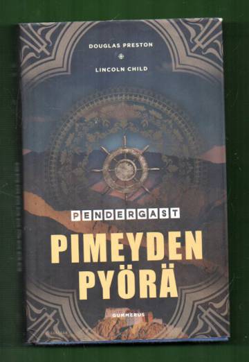 Pendergast - Pimeyden pyörä