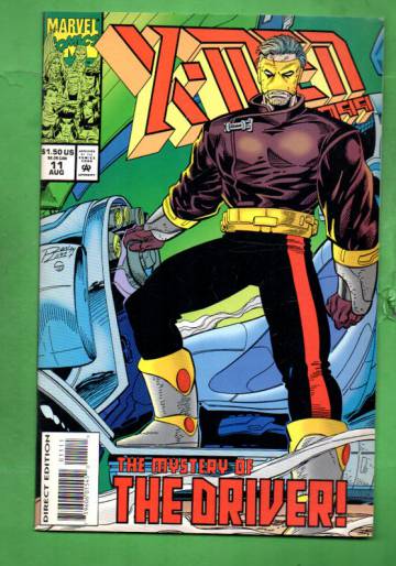 X-Men 2099 Vol.1 #11 Aug 94