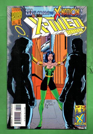 X-Men 2099 Vol.1 #30 Mar 96