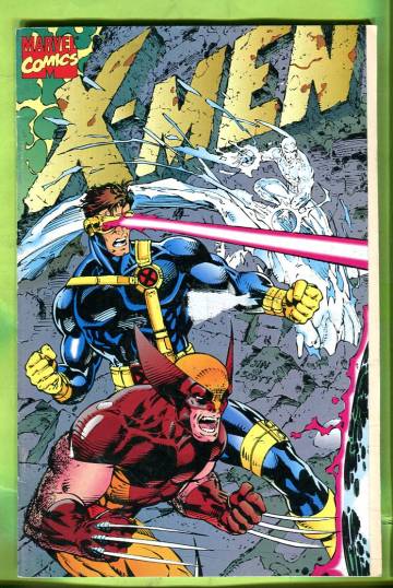 X-Men (Special Collector's Edition) Vol. 1 #1 Oct 91