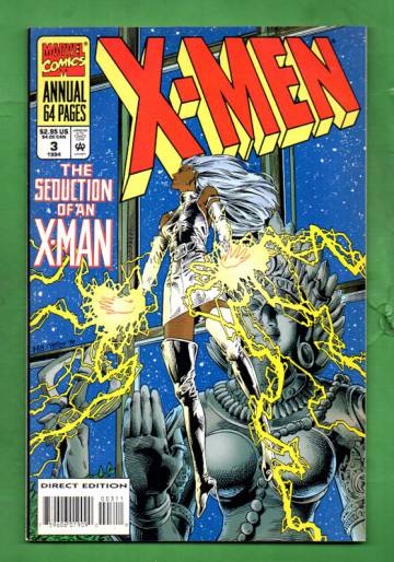 X-Men Annual Vol. 1 #3 94