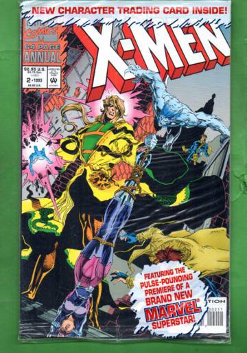 X-Men Annual Vol.1 #2 93