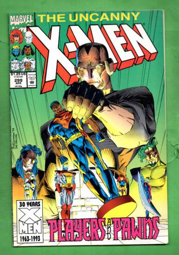 Uncanny X-Men Vol. 1 #299 Apr 1993