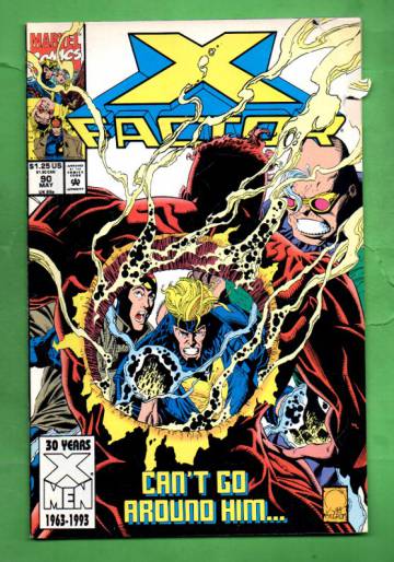 X-Factor Vol.1 #90 May 93