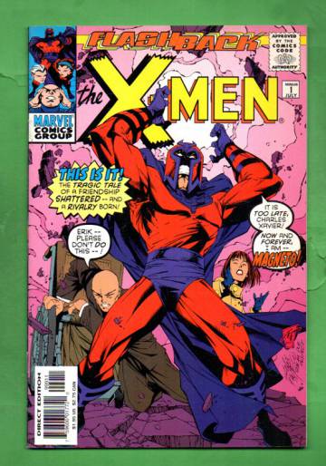 X-Men Vol. 1 #-1 Jul 97