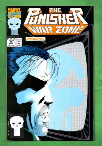 The Punisher: War Zone Vol.1 #15 May 93