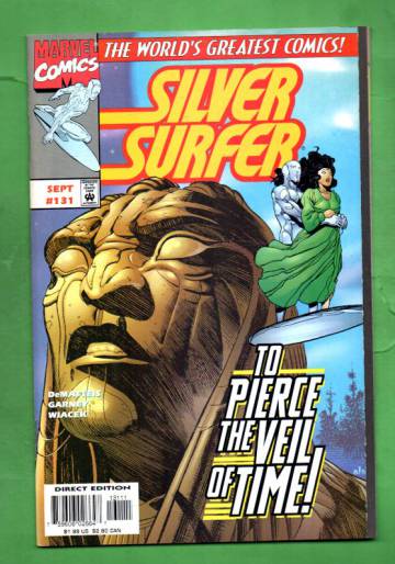 Silver Surfer Vol.3 # 131 Sep 97