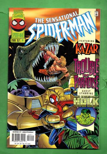 The Sensational Spider-Man Vol.1 #14 Mar 97