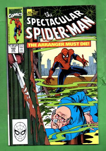 The Spectacular Spider-Man Vol.1 #165 Jun 90