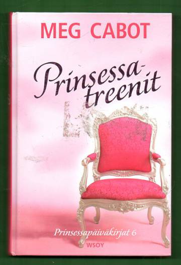Prinsessapäiväkirjat 6 - Prinsessatreenit