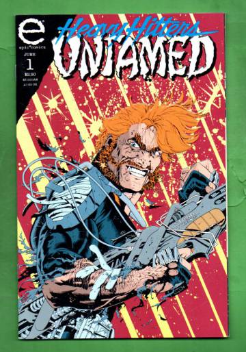 Untamed Vol.1 #1 Jun 93