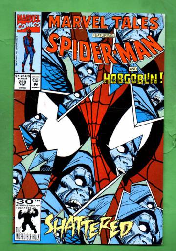 Marvel Tales Featuring Spider-Man Vol. 1 #258 Feb 92