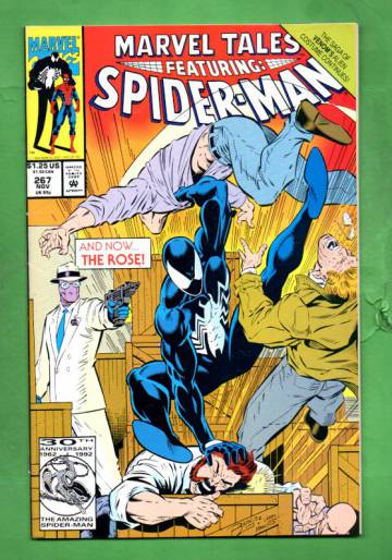 Marvel Tales Featuring Spider-Man Vol.1 #267 Nov 92