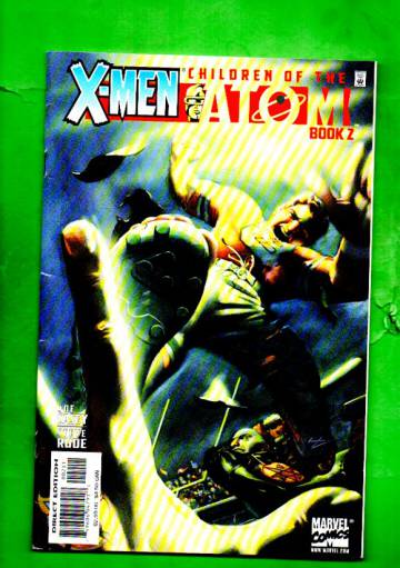 X-Men: Children of the Atom Vol.1 #2 Dec 99