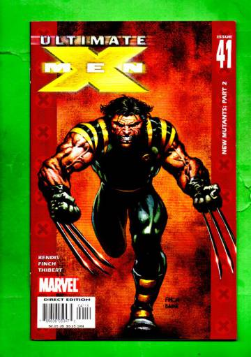 Ultimate X-Men #41 Mar 04