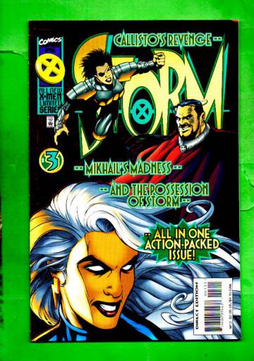 Storm Vol. 1 #3 Apr 96