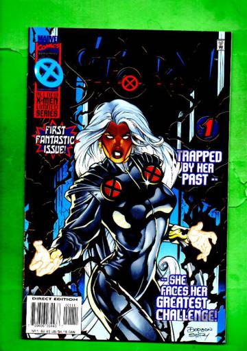 Storm Vol. 1 #1 Feb 96