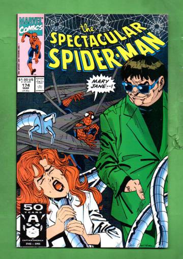 The Spectacular Spider-Man Vol.1 #174 Mar 91