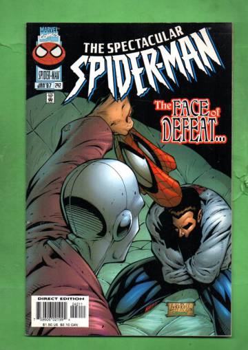 The Spectacular Spider-Man Vol. 1 #242 Jan 97